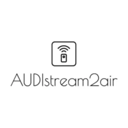 AUDIstream2air Promo Code