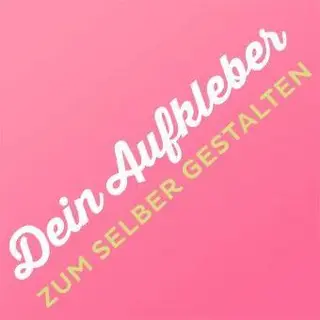 aufkleber-selber-gestalten.de Promo Code