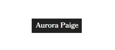Aurora Paige Promo Code