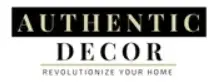 Authentic Decor Promo Code