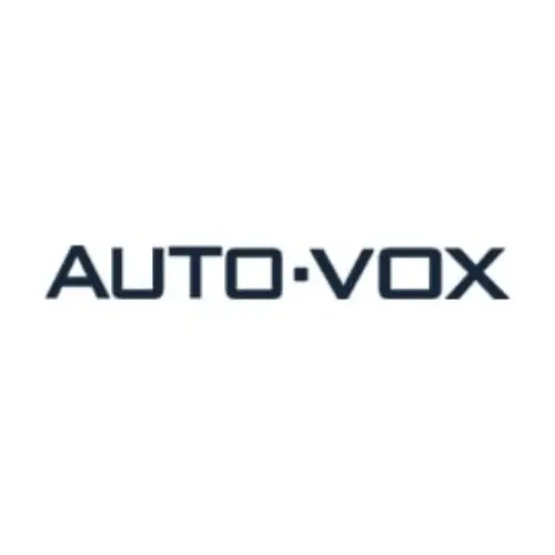 AUTO-VOX Promo Code