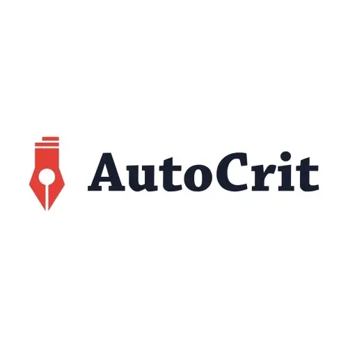 AutoCrit Promo Code