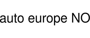 Auto Europe NO Promo Code