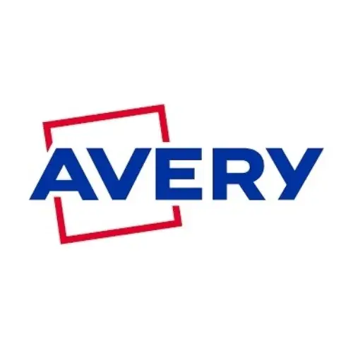 Avery Promo Code