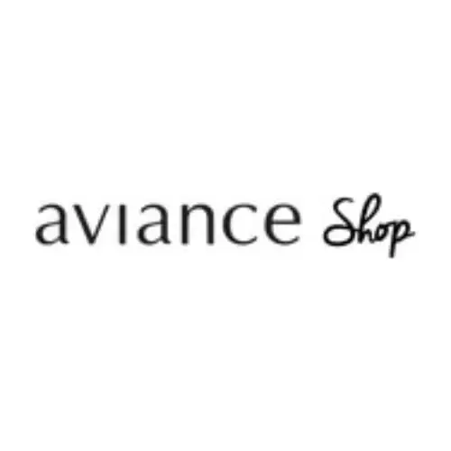 Aviance Promo Code