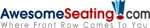 AwesomeSeating.com Promo Code
