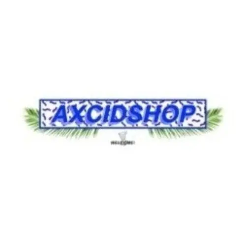 Axcid Shop Promo Code