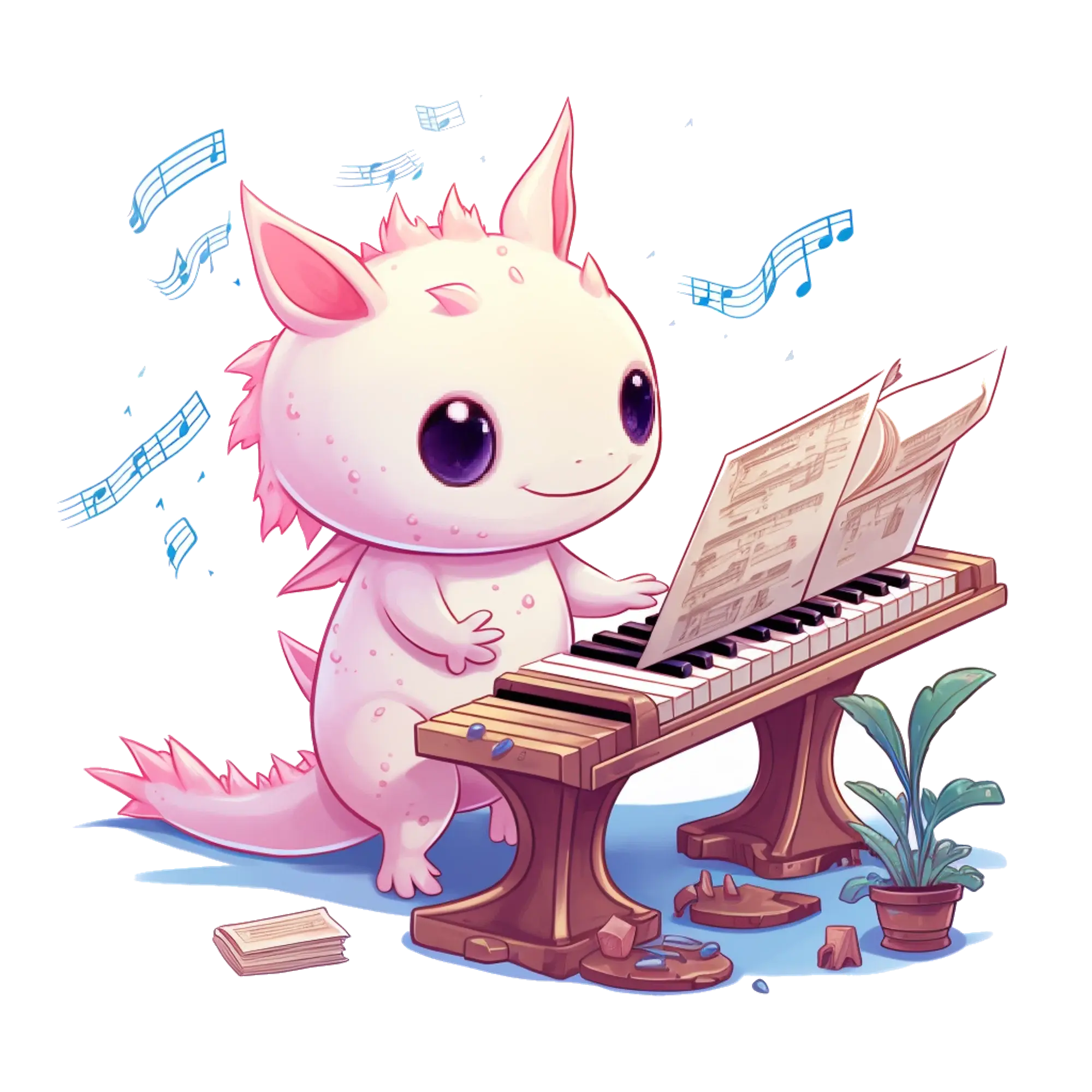 Axolotl Emporium Promo Code