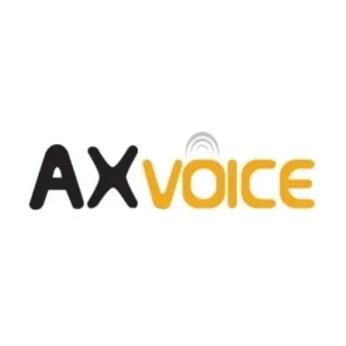 Axvoice Promo Code