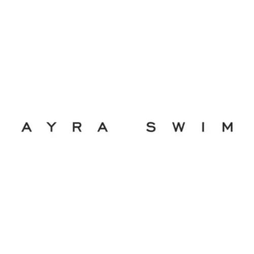Ayra Swim Promo Code