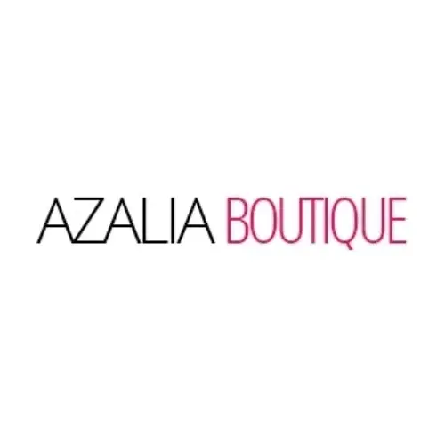 Azalia Promo Code