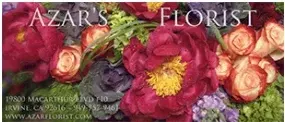 Azar Florist Promo Code