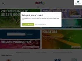 Azarius US Promo Code