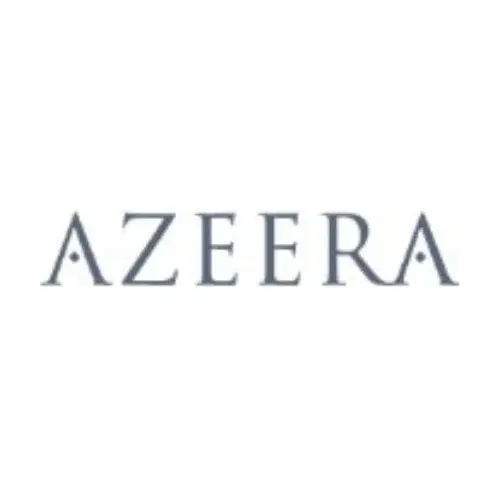 Azeera Promo Code