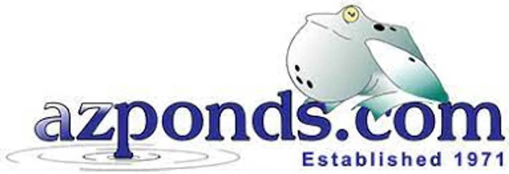 AZPonds  Promo Code