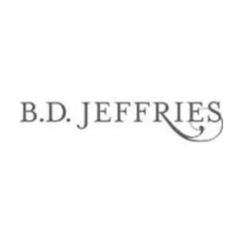 B.D. Jeffries Promo Code