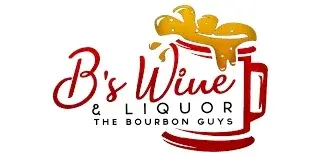 B’s Wine & Liquor Promo Code