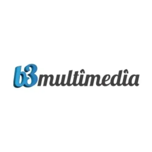 B3 Multimedia Solutions Promo Code
