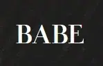 Babe Promo Code