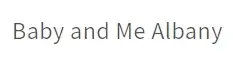 Baby and Me Albany Promo Code