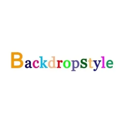 Backdropstyle Promo Code