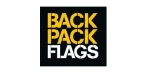 Backpackflags.com Promo Code