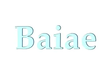 Baiae Promo Code