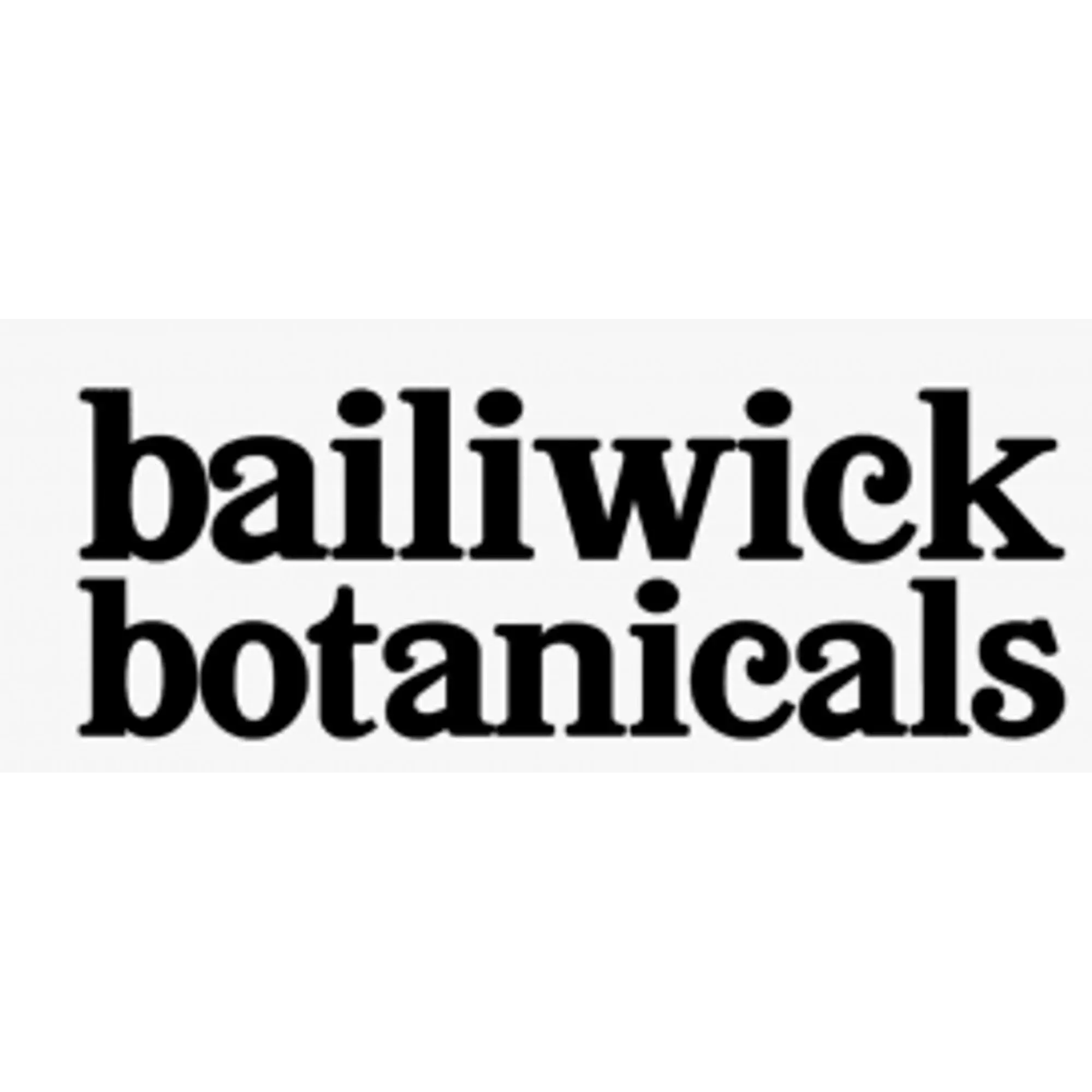Bailiwick Botanicals Promo Code