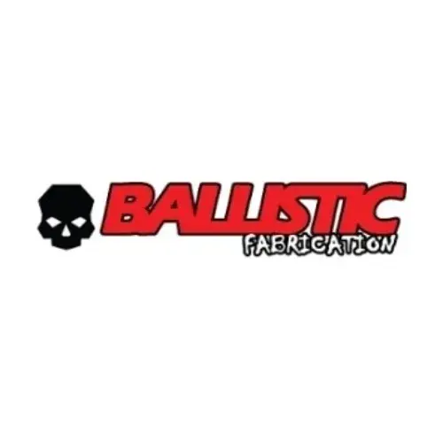 Ballistic Fabrication Promo Code