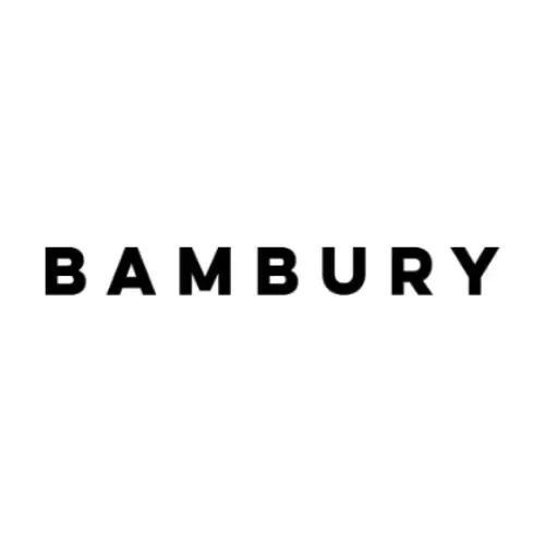 Bambury Promo Code
