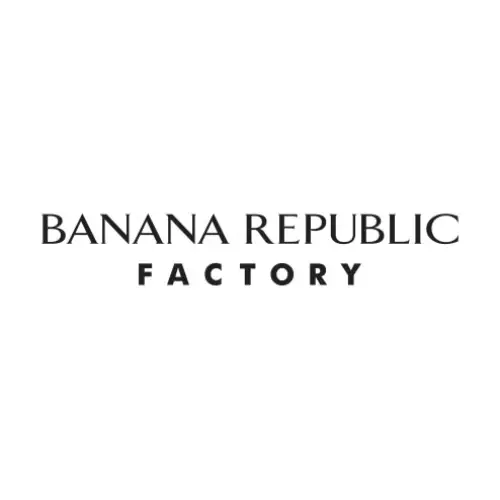 Banana Republic Factory Promo Code