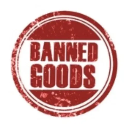 Banned Goods Promo Code