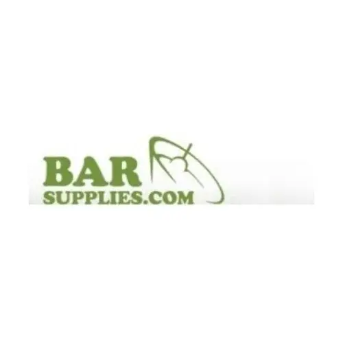 Bar Supplies Promo Code