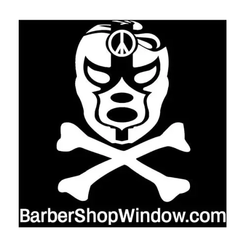 Barber Shop Window Promo Code