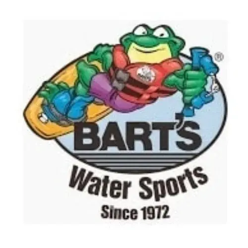 Bart's Water Sports Promo Code