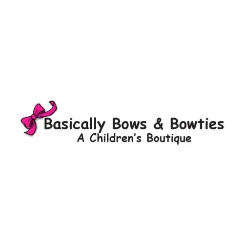 Basically Bows & Bowties Promo Code