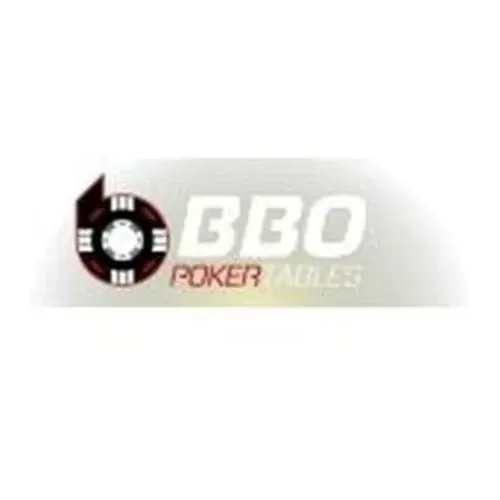 BBO Poker Tables Promo Code