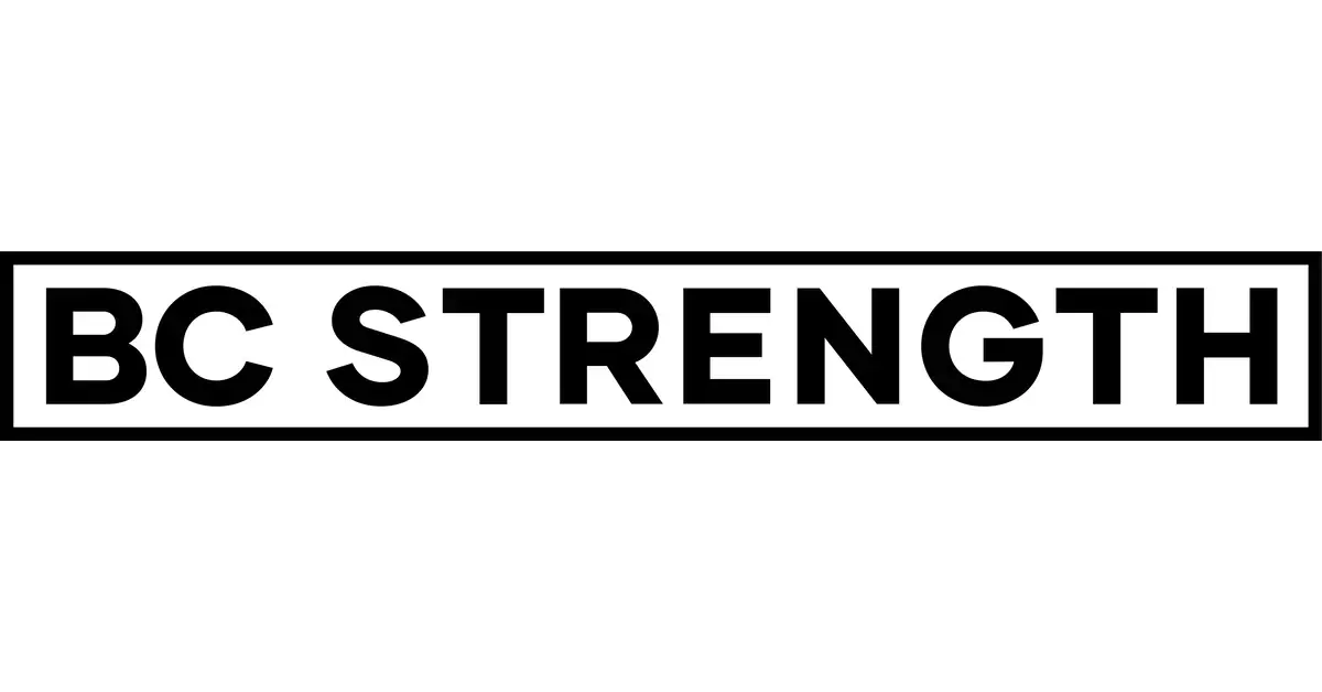 BC Strength Promo Code