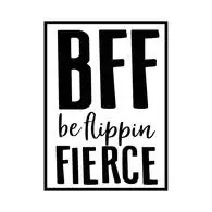 Be Flippin Fierce Promo Code