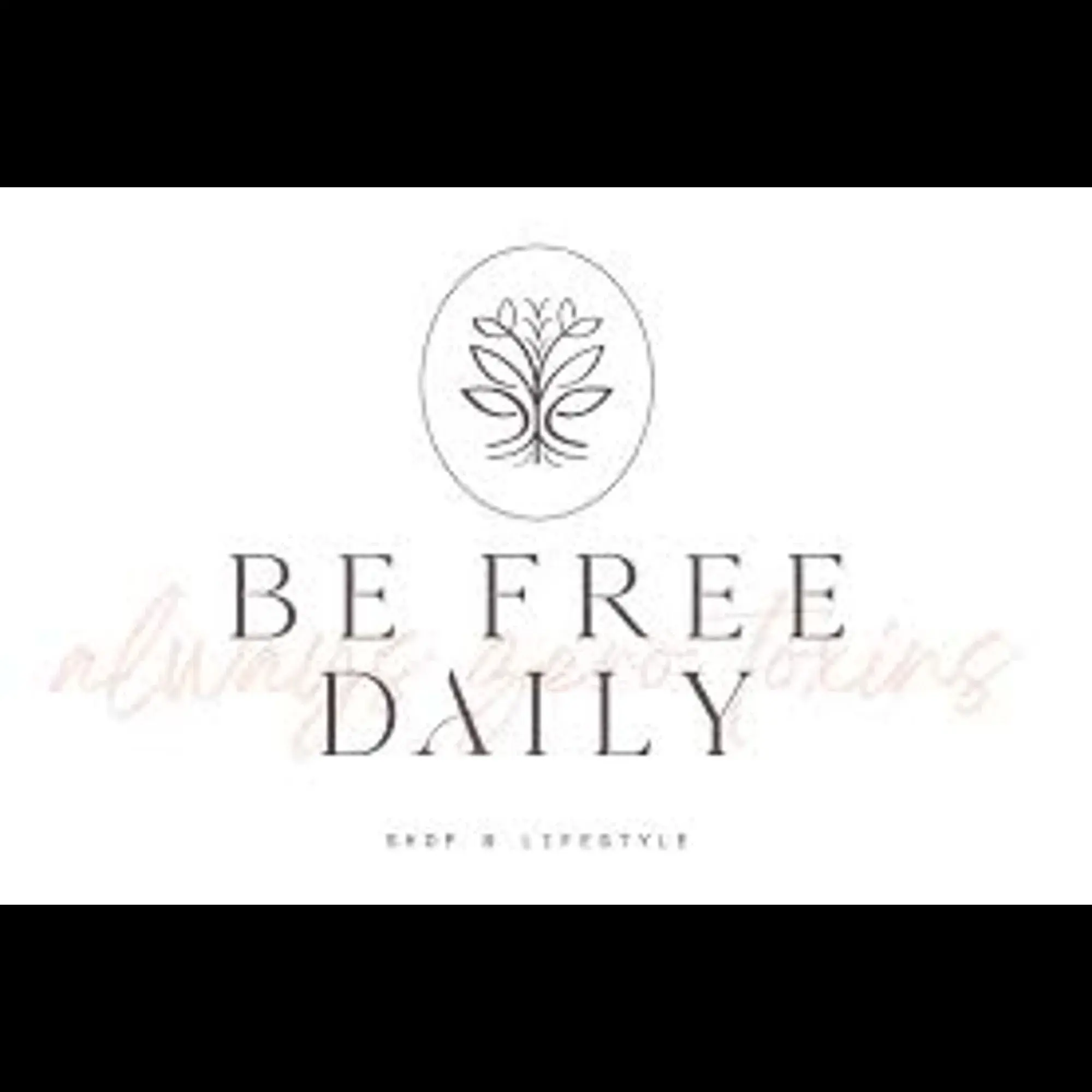 Be Free Daily Promo Code