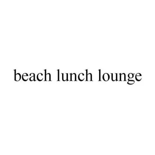 Beach Lunch Lounge Promo Code