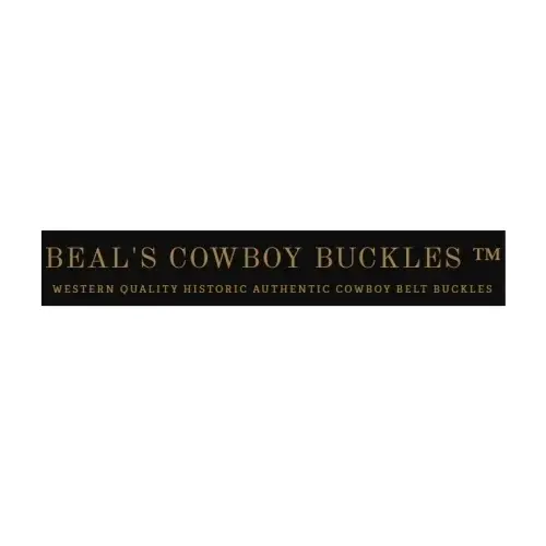 Beal's Cowboy Buckles Promo Code