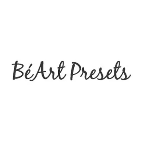 BeArt Presets Promo Code