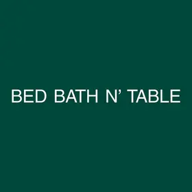 Bed Bath n' Table	 Promo Code