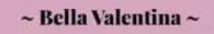 Bella Valentina LA Promo Code