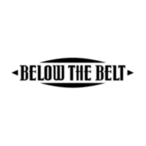 Below The Belt Promo Code