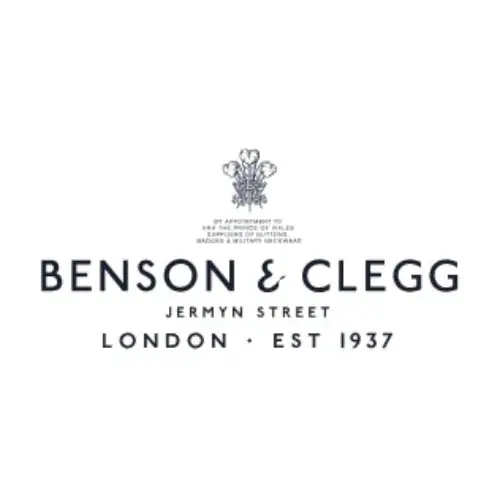 Benson & Clegg Promo Code