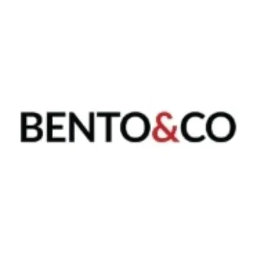 Bento&Co. Promo Code