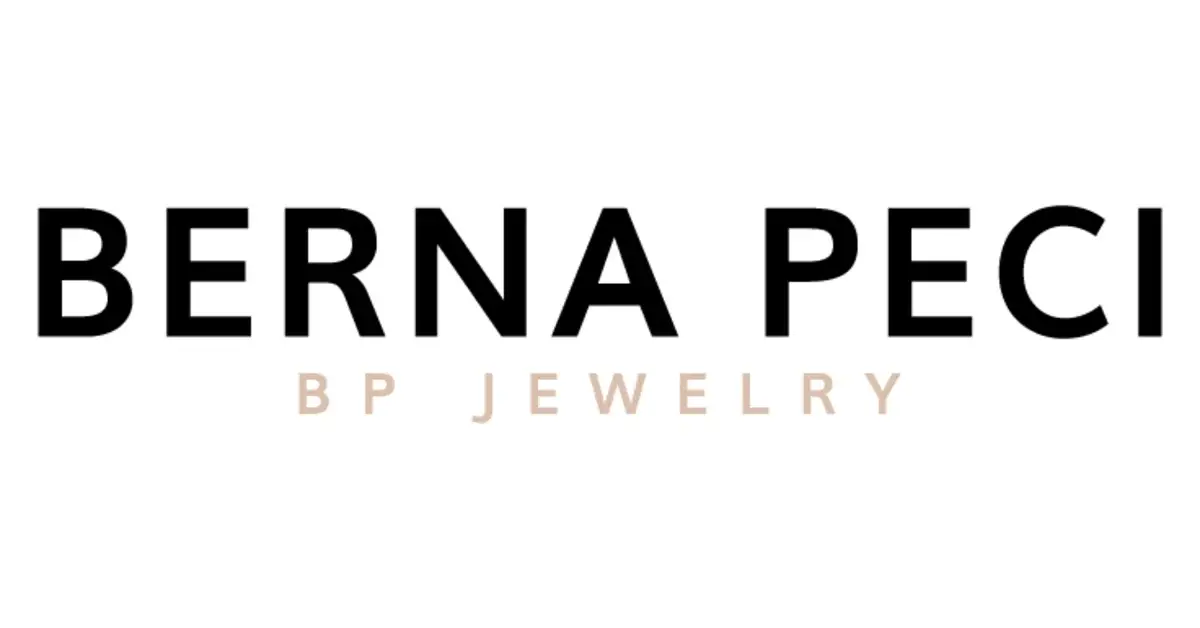 BERNA PECI JEWELRY Promo Code