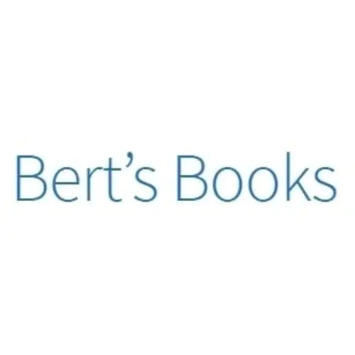 Bert’s Books Promo Code